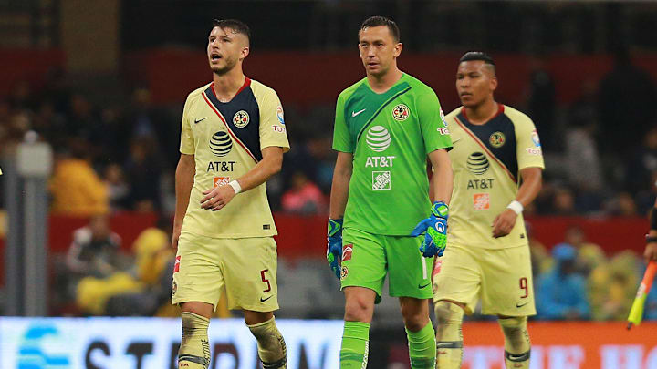 Club America v Monterrey - Torneo Apertura 2018 Liga MX