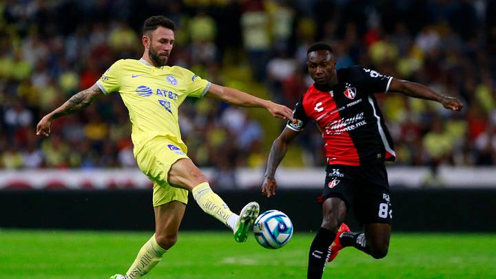 Atlas v America - Torneo Clausura 2023 Liga MX Atlas v America - Torneo Clausura 2023 Liga MX