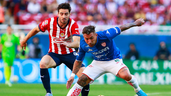 Chivas v Necaxa - Torneo Clausura 2023 Liga MX