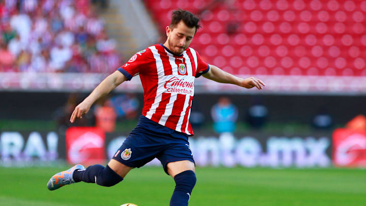 Chivas v Necaxa - Torneo Clausura 2023 Liga MX