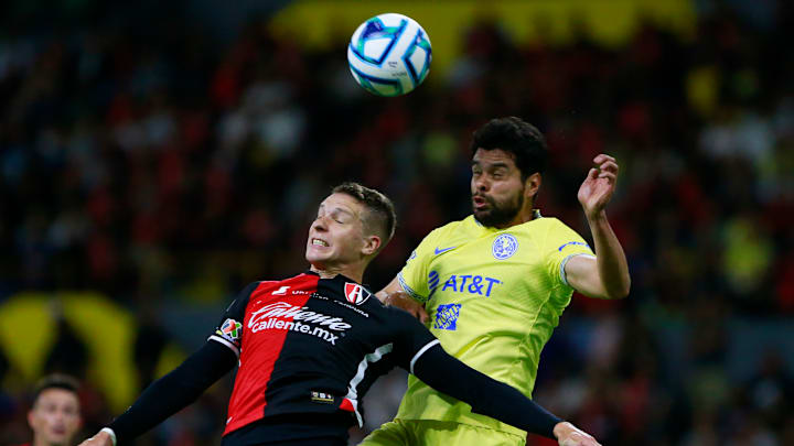 Atlas v America - Torneo Clausura 2023 Liga MX