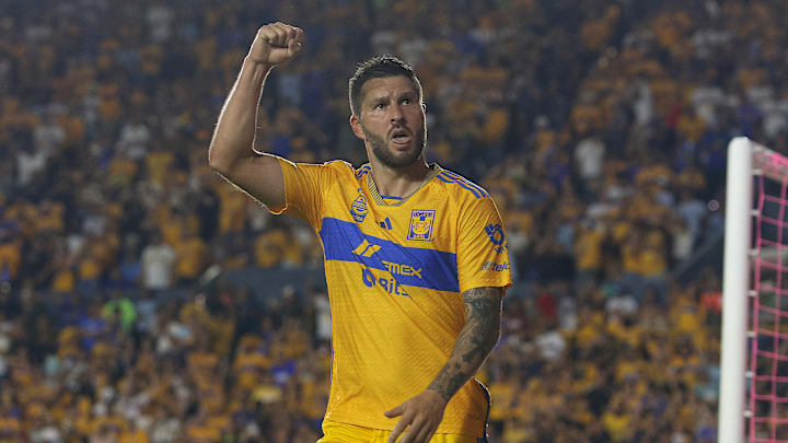 André-Pierre Gignac no jugará ante Chivas