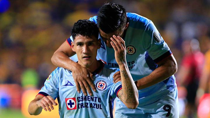 Tigres UANL v Cruz Azul - Torneo Apertura 2023 Liga MX