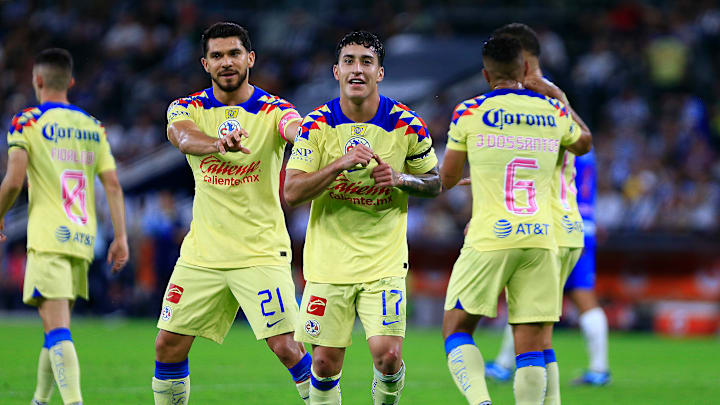 América volverá a ser visitante ante Atlético de San Luis en la Fecha 15