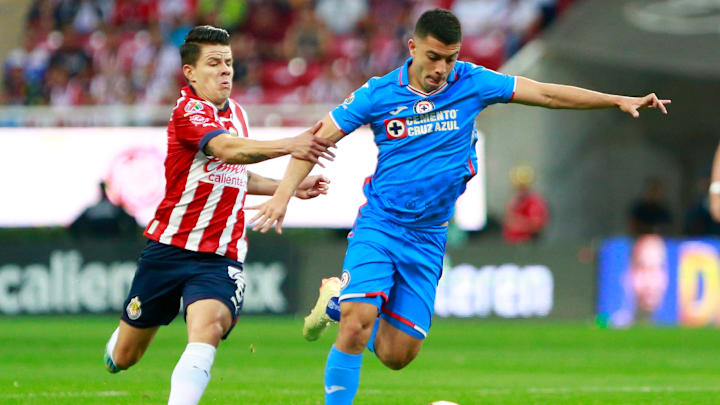 Chivas v Cruz Azul 