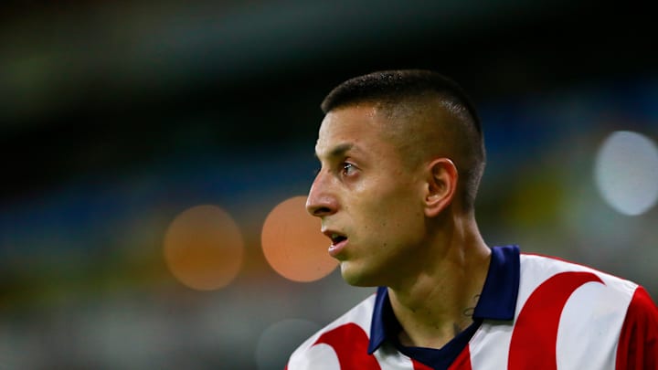 Chivas v Tigres UANL - Torneo Apertura 2023 Liga MX