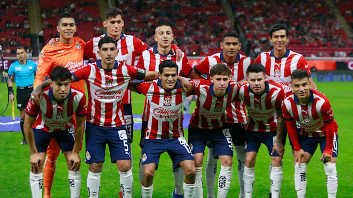 Chivas v Santos Laguna - Torneo Clausura 2024 Liga MX