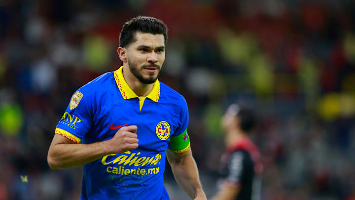 Atlas v America - Torneo Clausura 2024 Liga MX