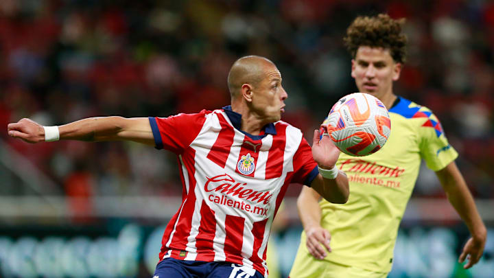 Chivas y América se enfrentan por tercera ocasión en el mismo mes