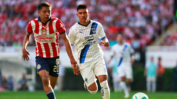 Monterrey y Chivas se enfrentan en la Jornada 13 Monterrey y Chivas se enfrentan en la Jornada 13