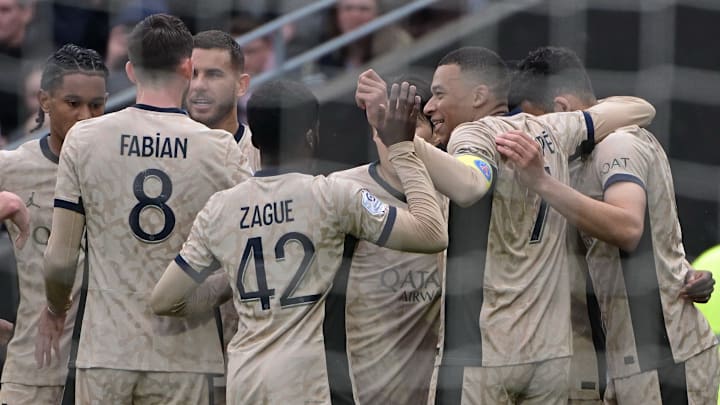 FBL-FRA-LIGUE1-LORIENT-PSG