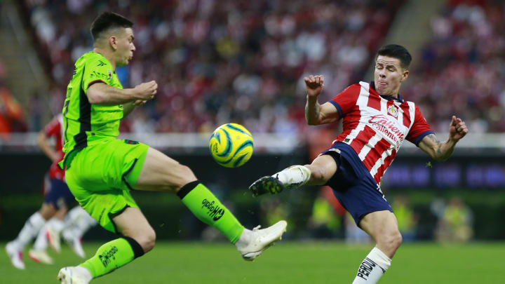Chivas v Juarez FC - Torneo Clausura 2024 Liga MX Chivas v Juarez FC - Torneo Clausura 2024 Liga MX