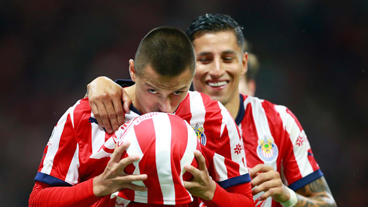 Chivas v Leon - Torneo Apertura 2024 Liga MX