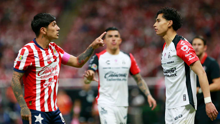Chivas v Atlas - Torneo Apertura 2024 Liga MX