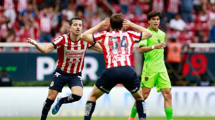 Chivas v FC Juarez - Torneo Apertura 2024 Liga MX