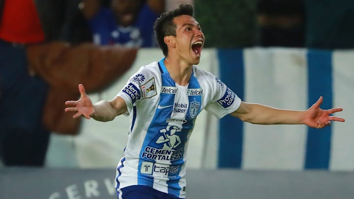 Tras triunfar en Pachuca, Hirving Lozano dio el salto a Europa para conquistar más títulos