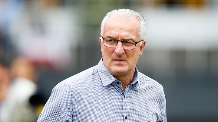 Dorival Júnior é um dos que trabalharam no Galo e no Leão do Pici após pendurar as chuteiras