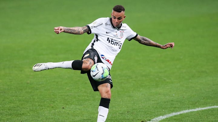 Luan não se firmou desde que chegou ao Parque São Jorge