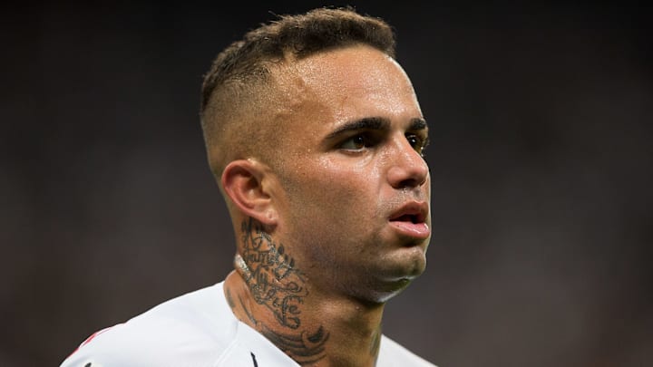 Rei da América nos tempos de Grêmio, Luan não deslanchou no Corinthians