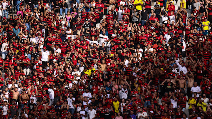 Torcida do Flamengo aguarda ansiosa pelo tão sonhado estádio próprio