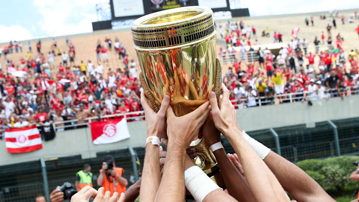 Pacaembu recebe tradicionalmente a final da Copinha 2023 Pacaembu recebe tradicionalmente a final da Copinha 2023