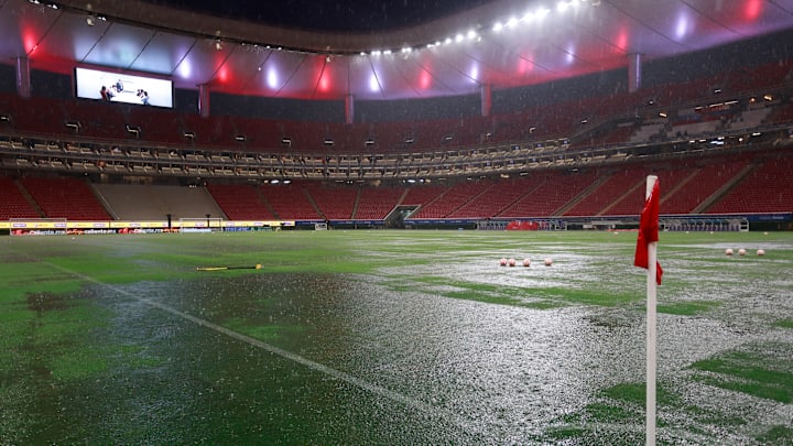 Chivas v Tigres UANL - Torneo Apertura 2025 Liga MX