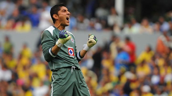 America v Cruz Azul - Clausura 2011