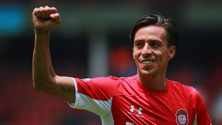 Toluca v Monterrey - Apertura 2014 Liga MX