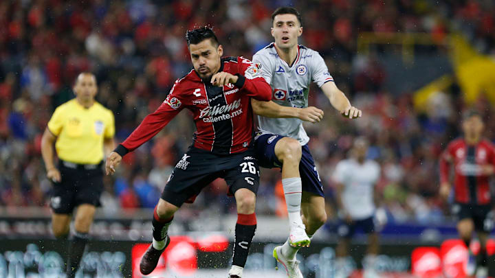 Atlas v Cruz Azul - Torneo Apertura 2025 Liga MX