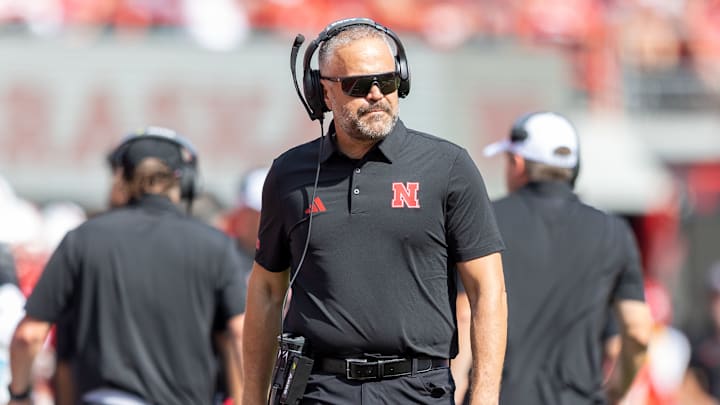 Nebraska football coach Matt Rhule is rumored to be a Penn State target to replace James Franklin. Nebraska football coach Matt Rhule is rumored to be a Penn State target to replace James Franklin.