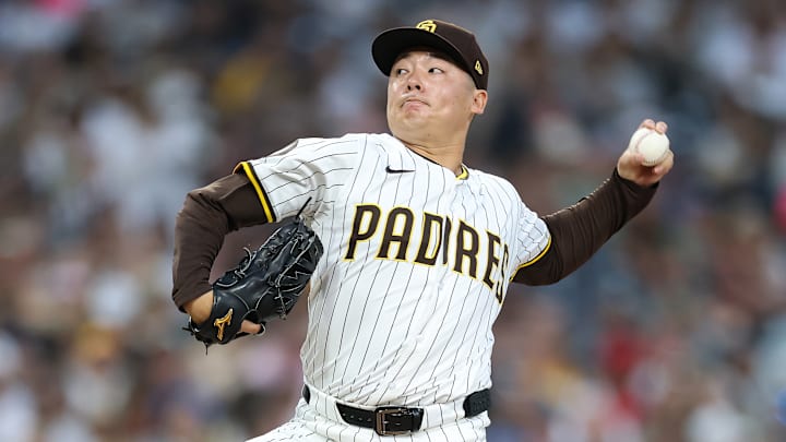 Arizona Diamondbacks v San Diego Padres
