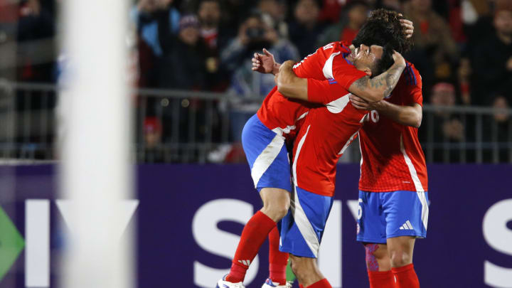 Check out Chile's Copa America 2024 squad guide.