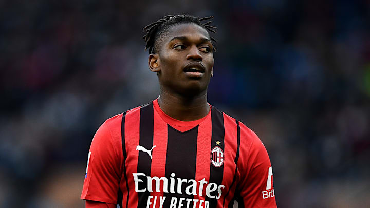 Rafael Leao Rafael Leao