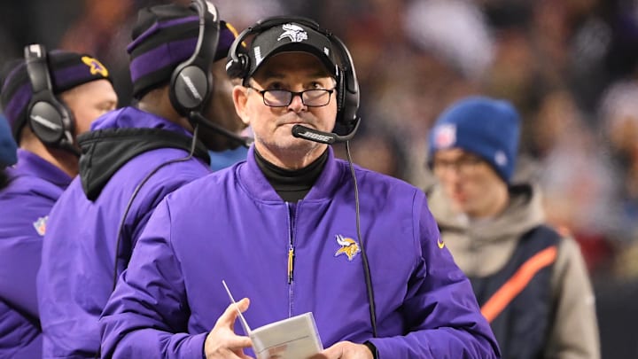 Mike Zimmer
