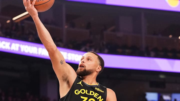 Stephen Curry Stephen Curry