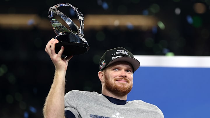 NFC Championship Game: Los Angeles Rams v Seattle Seahawks