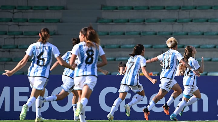 FBL-COPA AMERICA-2022-WOMEN-ARG-URU