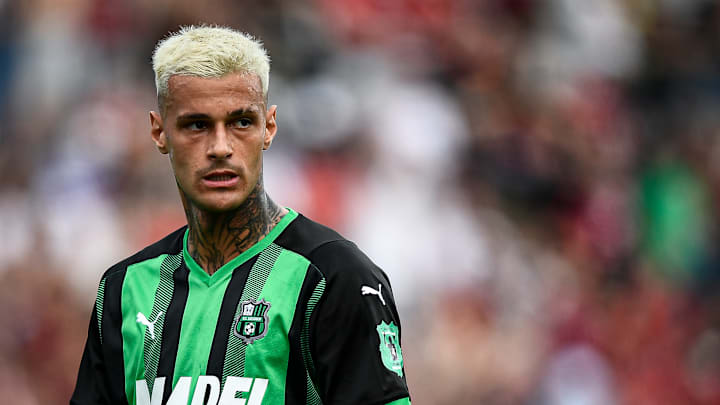 Gianluca Scamacca Gianluca Scamacca