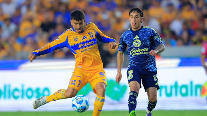 La previa de América vs Tigres UANL en la Liga MX