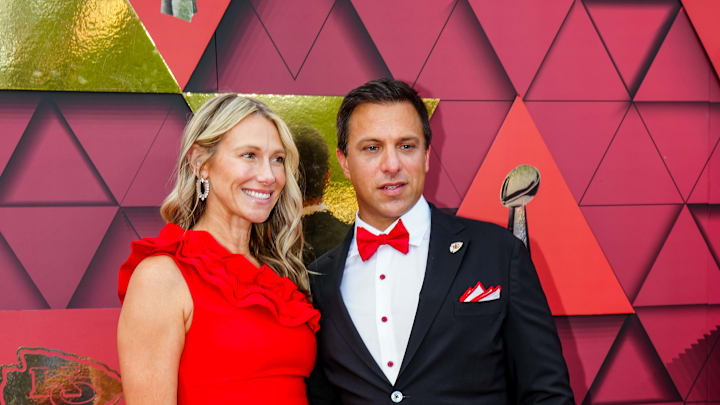 Kansas City Chiefs Super Bowl LVII Ring Ceremony - Red Carpet