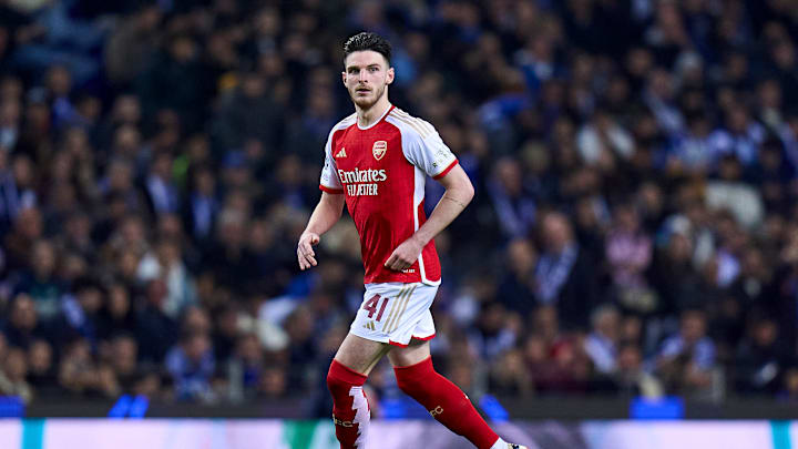 FC Porto v Arsenal FC: Round of 16 First Leg - UEFA Champions League 2023/24
