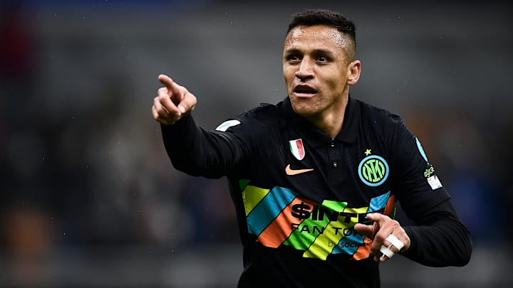 Alexis Sanchez pourrait débarquer à l'OM.