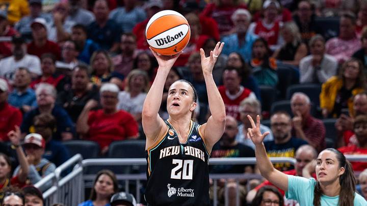 New York Liberty guard Sabrina Ionescu is a great prop target on Aug. 15. New York Liberty guard Sabrina Ionescu is a great prop target on Aug. 15.