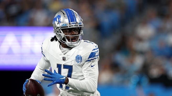 Detroit Lions v Carolina Panthers