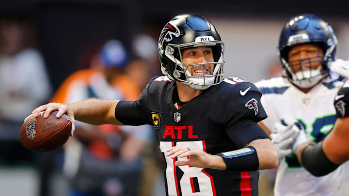 Seattle Seahawks v Atlanta Falcons