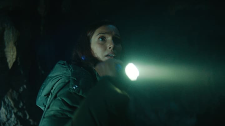 Anthracite: Secrets of the Sect. Cr: Netflix