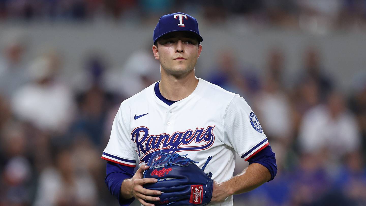 Jack Leiter Shines in Stellar MLB Season Finale