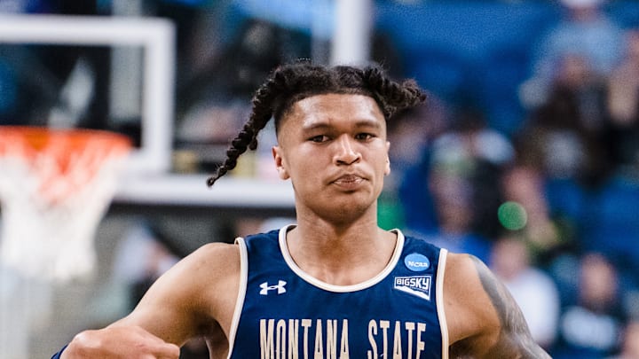 Montana State v Kansas State