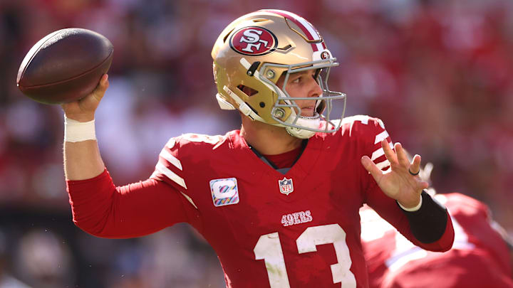 New England Patriots v San Francisco 49ers