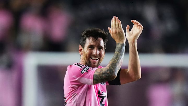 Inter Miami CF v Orlando City - Leagues Cup Semifinal
